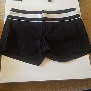 COPY - Arden B shorts black with white
